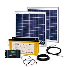 Phaesun Energy Generation Kit Solar Rise Two 2.0
