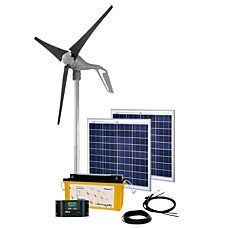 Phaesun Energy Generation Kit Solar Rise Three 2.0