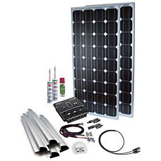 Phaesun Base Camp Three