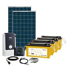 Phaesun Energy Generation Kit Solar Rise Six 500W/24V