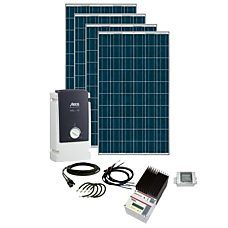 Phaesun Energy Generation Kit Solar Rise Seven X 1Kw/24V