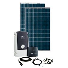 Phaesun Energy Generation Kit Solar Rise One 2.0 50W/12V