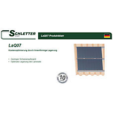 Produktblatt LaQ07