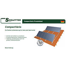 Produktblatt CompactVario