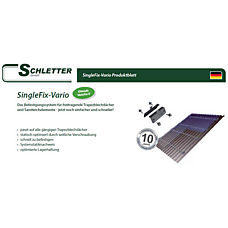 Produktblatt Variofix-V