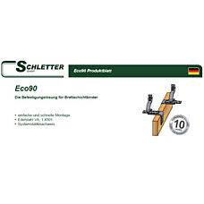 Produktblatt Eco90