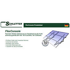 Produktblatt FlexConsole