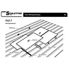 Montageanleitung FixZ-7