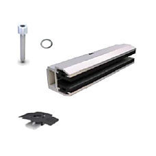 Laminat-Endklemmen-Set für Module 6-9mm