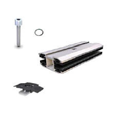 Laminat-Mittelklemmen-Set für Module von 6-9mm