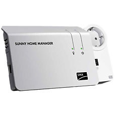 SMA Sunny Home Manager Set mit 2 Funksteckdosen