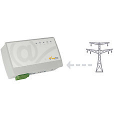 SolarMax MaxRemote SPU Sensor Einstrahlung SolarMax MaxRemote SPU Sensor Einstrahlung