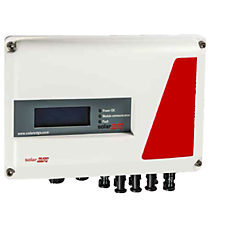 SolarEdge Safety and Monitoring Interface