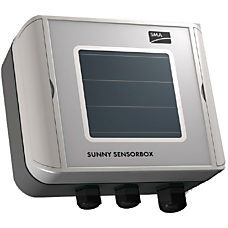 SMA Sunny SensorBox inkl. RS485 PowerInjector Solarstrahlungssensor