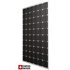 Megasol Glas-Glas Swiss Premium-Solarmodul M290-60-w GG