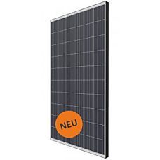 Megasol CleanFrame Hochleistungs-Solarmodul P265-60-w CF2