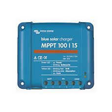 Victron Solar Laderegler Blue Solar MPPT 100/15 ﴾12/24V‐15A﴿