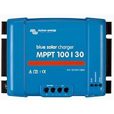 Victron Solar Laderegler Blue Solar MPPT 100/30 ﴾12/24V‐30A﴿