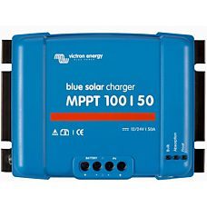 Victron Solar Laderegler Blue Solar MPPT 100/50 ﴾12/24V‐50A﴿