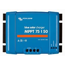 Victron Solar Laderegler Blue Solar MPPT 75/50 ﴾12/24V‐50A﴿