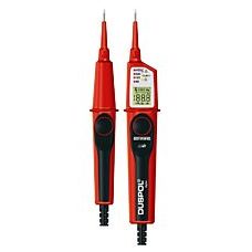 BENNING DUSPOL digital - Digitaler TRUE RMS Spannungsprüfer mit Widerstands-/ Frequenzbereich
