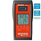 BENNING SUN 2 Einstrahlungs- und Temperaturmessgerät