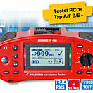 BENNING IT 130 TRUE RMS-Installationsprüfgerät