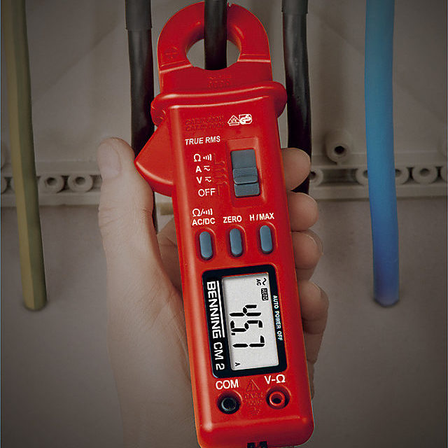 PHOENIX CONTACT Testfox CC-1 1212211 Multimeter Black