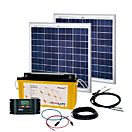 Phaesun Energy Generation Kit Solar Rise Two 2.0
