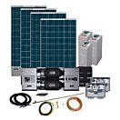Phaesun Energy Generation Kit Solar Rise Five 6Kw/48V