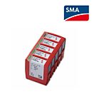 SMA Nachrüstsatz DC-Überspannungsableiter (Typ II) für Eingang A und B